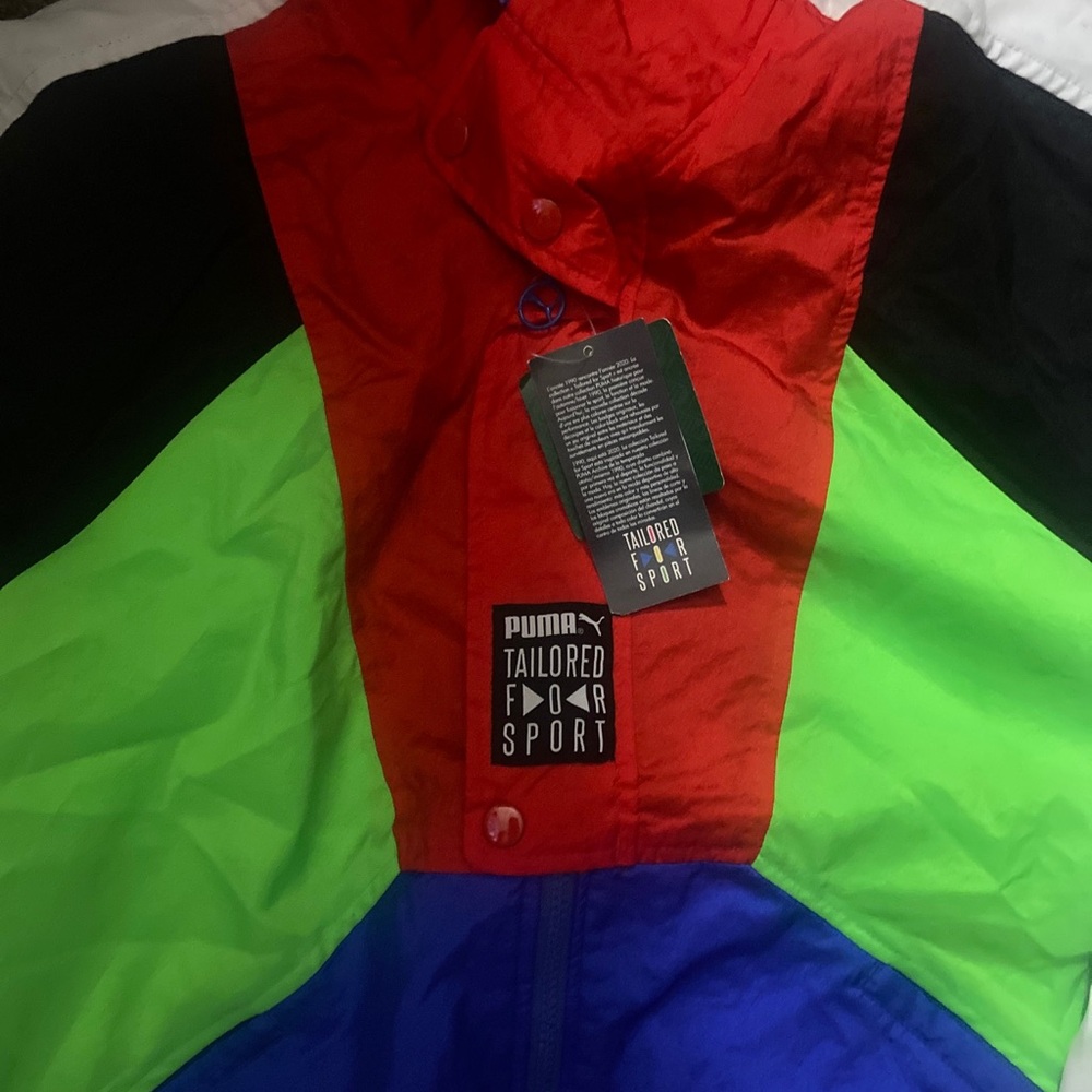 Puma Men’s tailored for sports NWT